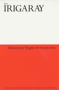 Cover image for Democracy Begins with Two
