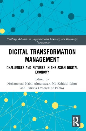 Cover image for Digital Transformation Management