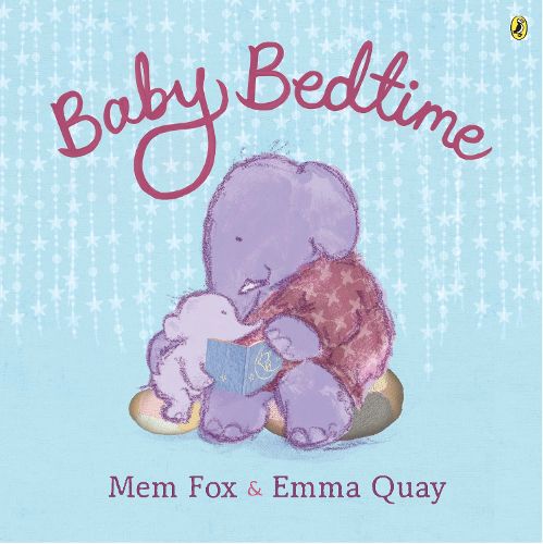 Cover image for Baby Bedtime