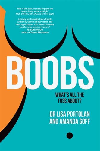Cover image for Boobs