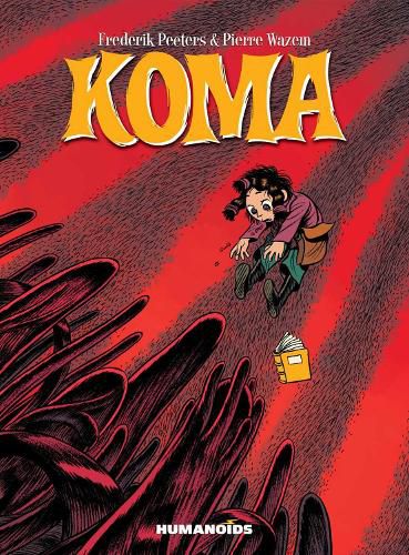 Cover image for Koma