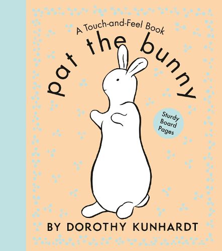 Cover image for Pat the Bunny