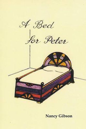 Cover image for A Bed for Peter