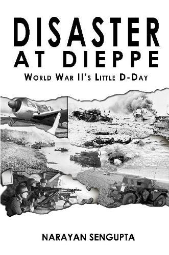Cover image for Disaster at Dieppe