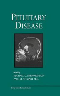 Cover image for Pituitary Disease