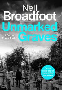 Cover image for Unmarked Graves