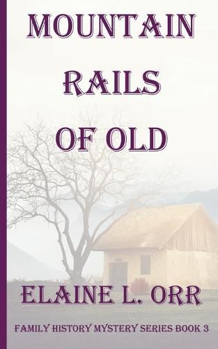 Cover image for Mountain Rails of Old