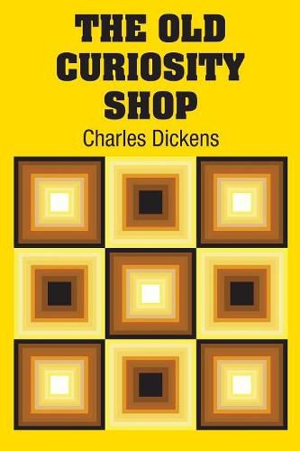 Cover image for The Old Curiosity Shop