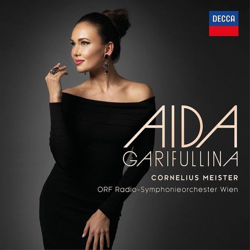 Cover image for Aida