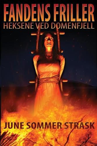 Cover image for Fandens friller: Heksene ved Domenfjell