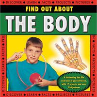 Cover image for Find Out About the Body