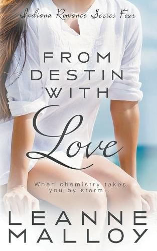 Cover image for From Destin With Love: A Christian Romance Novel