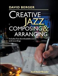 Cover image for Creative Jazz Composing and Arranging