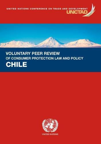 Voluntary peer review on consumer protection law and policy: Chile