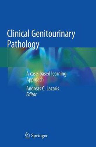 Cover image for Clinical Genitourinary Pathology: A case-based learning Approach