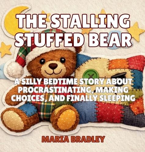 Cover image for The Stalling Stuffed Bear