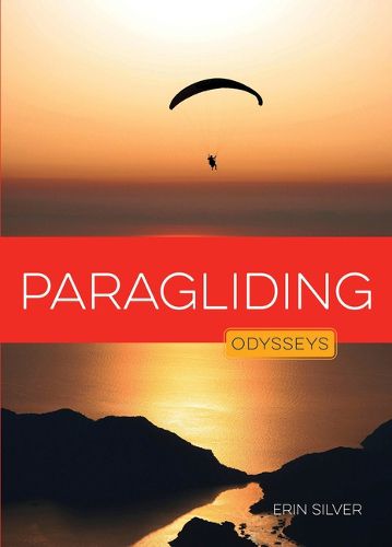 Cover image for Paragliding
