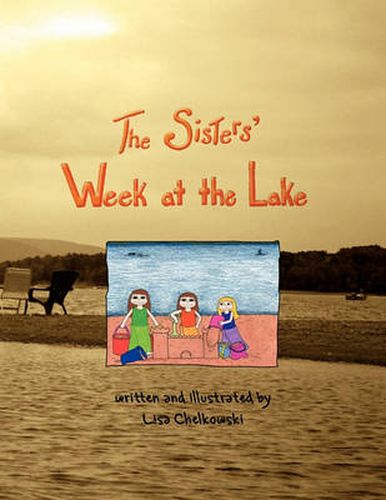 Cover image for The Sisters' Week At the Lake
