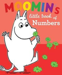 Cover image for Moomin's Little Book of Numbers