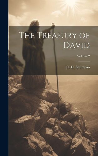 Cover image for The Treasury of David; Volume 2