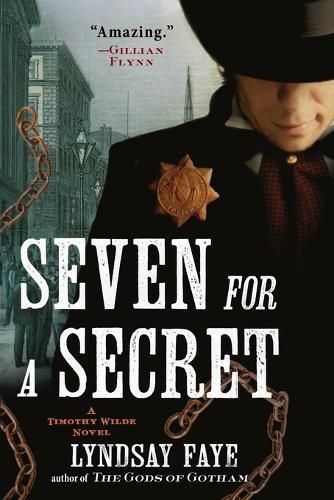 Cover image for Seven for a Secret