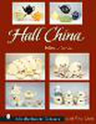 Cover image for Hall China