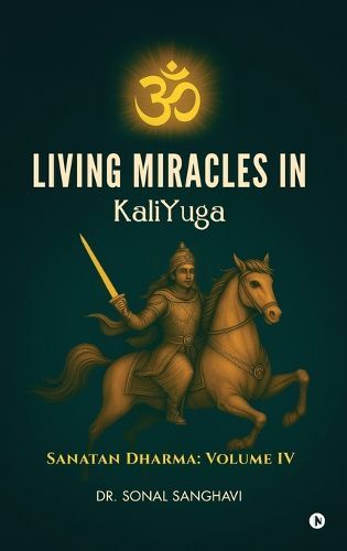 Cover image for Living Miracles In KaliYuga