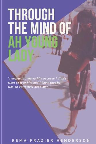 Cover image for Through the Mind of Ah Young Lady