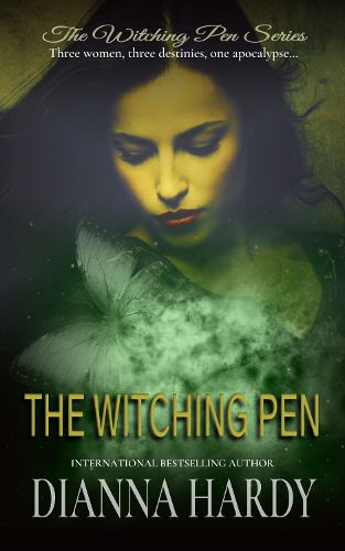 Cover image for The Witching Pen