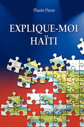 Cover image for Explique-moi Haiti