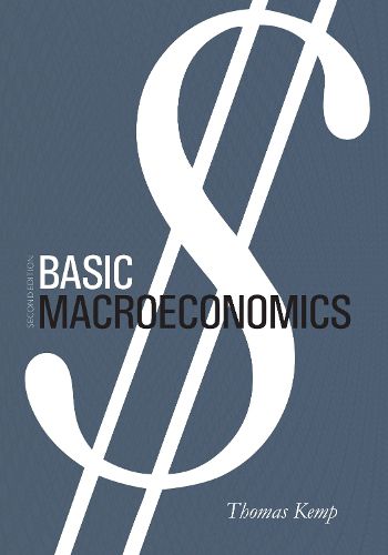Cover image for Basic Macroeconomics