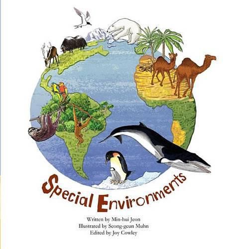 Cover image for Special Environments: Environments