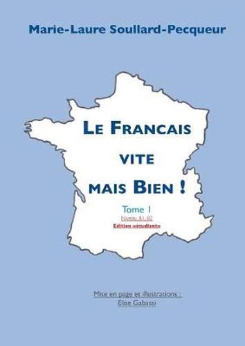 Cover image for Le Francais vite mais Bien