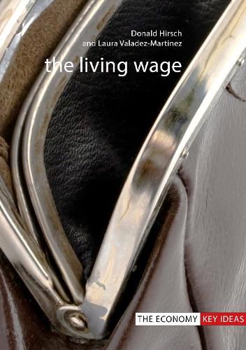 Cover image for The Living Wage