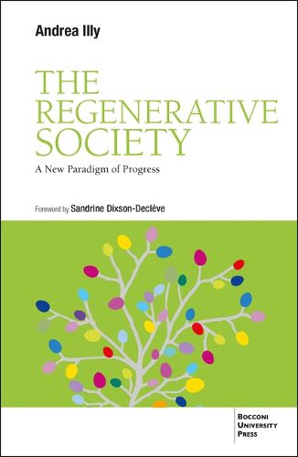 Cover image for The Regenerative Society