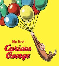 Cover image for My First Curious George Padded