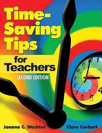 Cover image for Time-saving Tips for Teachers