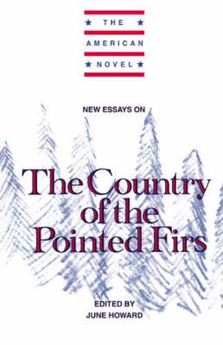 Cover image for New Essays on The Country of the Pointed Firs