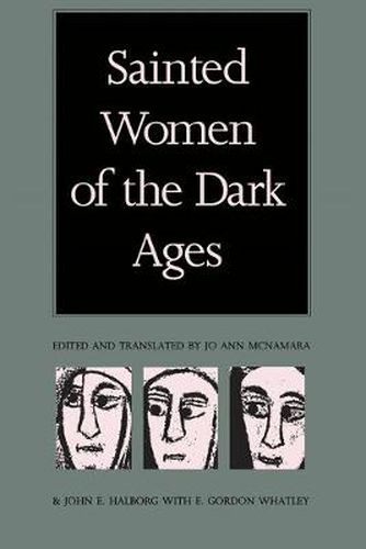 Cover image for Sainted Women of the Dark Ages