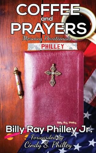 Cover image for Coffee and Prayers