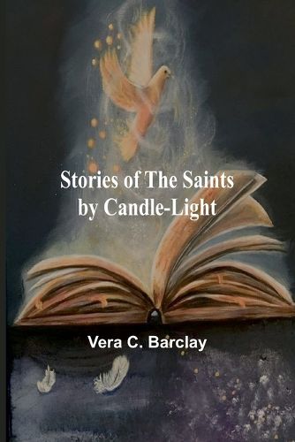 Cover image for Stories of the Saints by Candle-Light