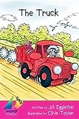 Cover image for Truck, The, Satellite: Leveled Reader