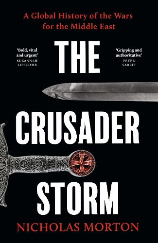 Cover image for The Crusader Storm