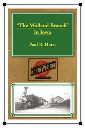 Cover image for The Midland Branch  in Iowa