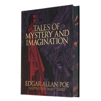 Cover image for Edgar Allan Poe's Tales of Mystery and Imagination