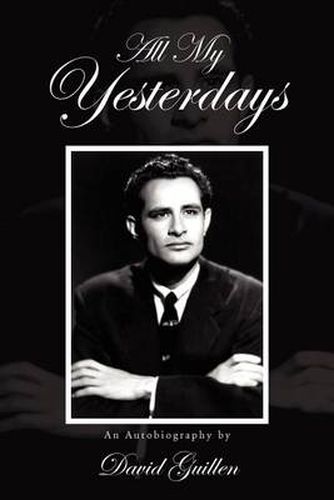 Cover image for All My Yesterdays