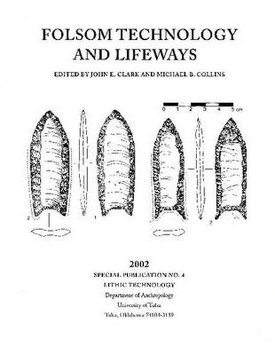 Cover image for Folsom Technology and Lifeways