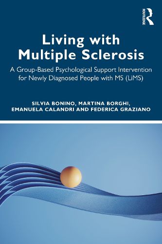 Cover image for Living with Multiple Sclerosis