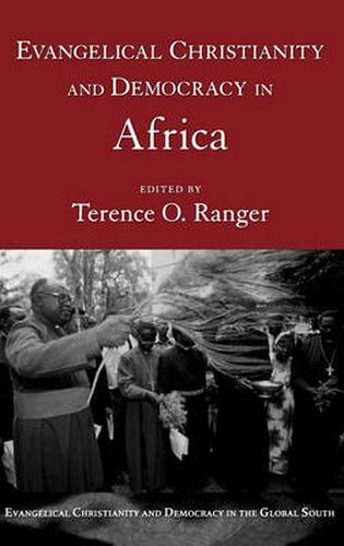 Cover image for Evangelical Christianity and Democracy in Africa