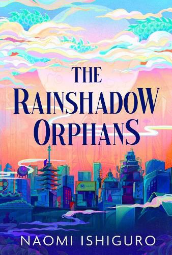 Cover image for The Rainshadow Orphans